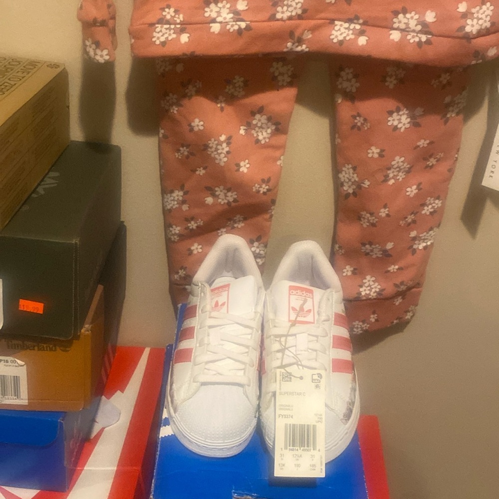 Kids Adidas Sneakers